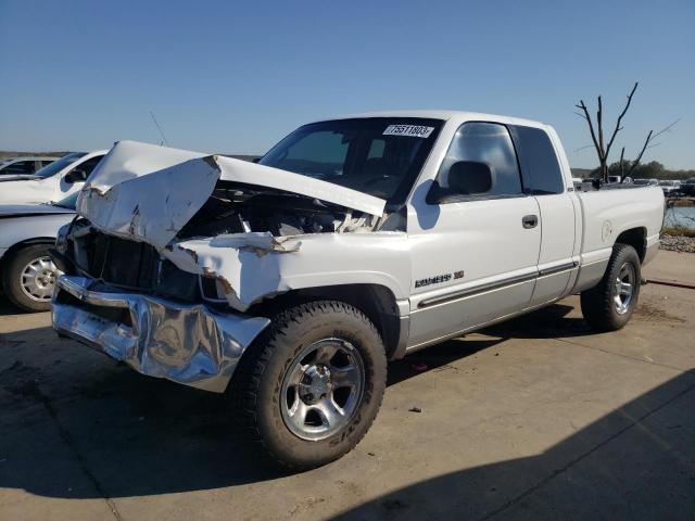 DODGE RAM 1500 2001 with VIN 1B7HC13Z61J224296 - Photo from auction