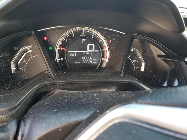 Photo 9 from auction – 2016 HONDA CIVIC LX with VIN 2HGFC4B08GH306361