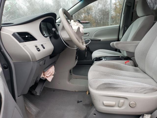 Photo 7 from auction – 2011 TOYOTA SIENNA LE with VIN 5TDKK3DC7BS011411