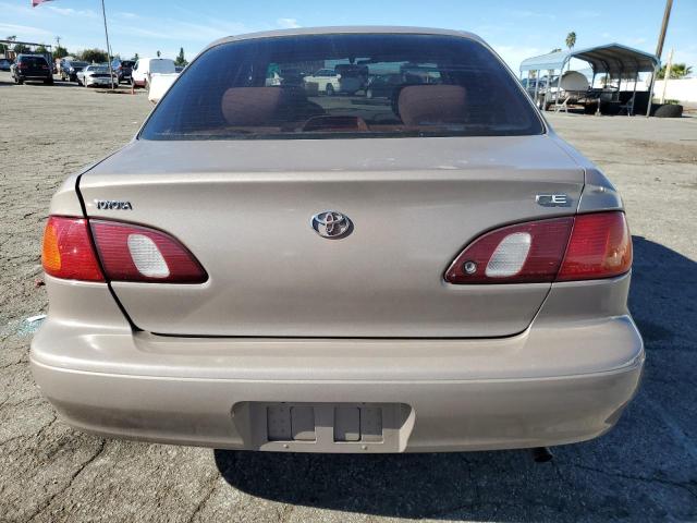 Photo 6 from auction – 2000 TOYOTA COROLLA VE with VIN 1NXBR12E1YZ337399