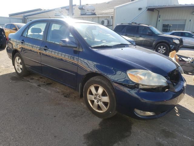 Photo 4 from auction – 2005 TOYOTA COROLLA CE with VIN 2T1BR32E35C920971
