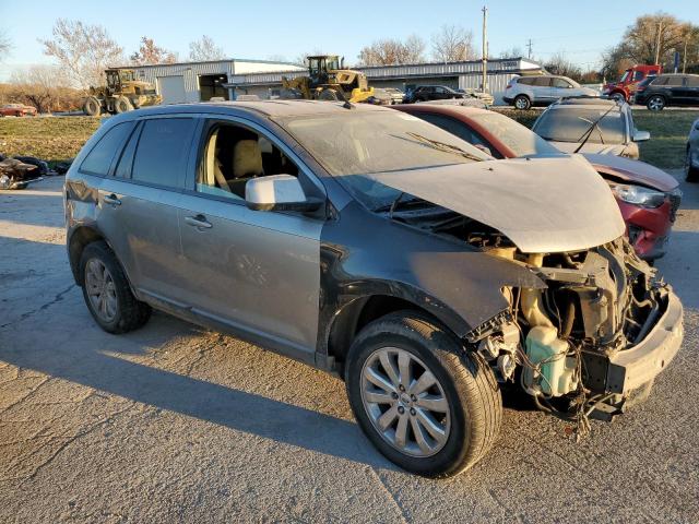 Photo 4 from auction – 2010 FORD EDGE SEL with VIN 2FMDK4JCXABA80494
