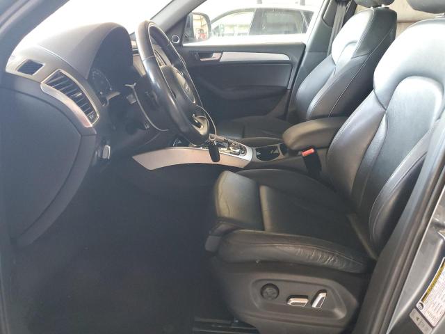 Photo 7 from auction – 2017 AUDI Q5 PREMIUM with VIN WA1M2AFP4HA043424