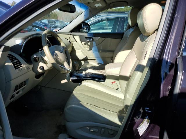 Photo 7 from auction – 2013 INFINITI FX37 with VIN JN8CS1MW2DM172299