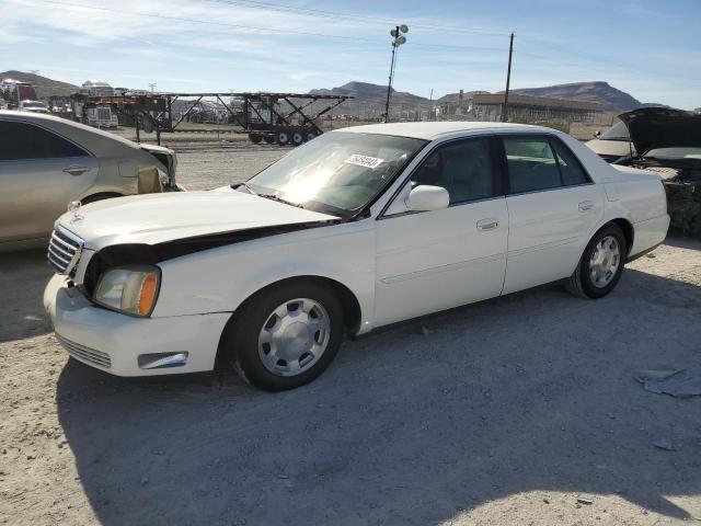 CADILLAC DEVILLE 2002 with VIN 1G6KD54Y62U256894 - Photo from auction