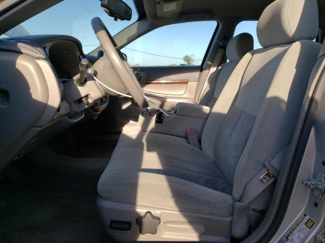 Photo 7 from auction – 2005 CHEVROLET IMPALA with VIN 2G1WF52E859276057