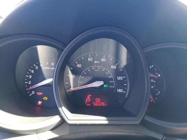 Photo 9 from auction – 2016 KIA RIO LX with VIN KNADM5A31G6640007