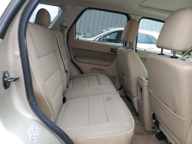 Photo 10 from auction – 2012 FORD ESCAPE XLT with VIN 1FMCU0D72CKB26177