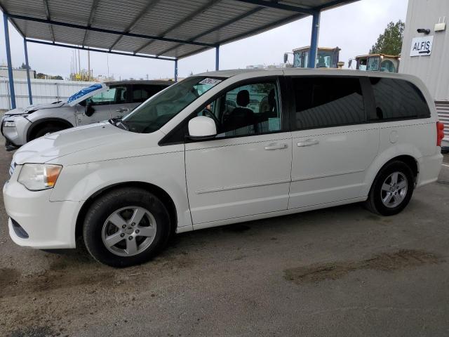 DODGE grand cara 2013 with VIN 2C4RDGCG6DR520972 - Photo from auction