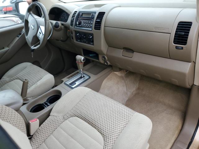 Photo 8 from auction – 2005 NISSAN FRONTIER K with VIN 1N6AD06U15C415236