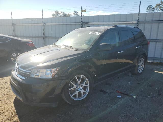 Foto 1 de la subasta – 2012 DODGE JOURNEY CR con VIN 3C4PDDDG5CT315837