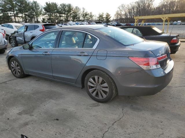 Photo 2 from auction – 2012 HONDA ACCORD EXL with VIN 1HGCP2F88CA068967