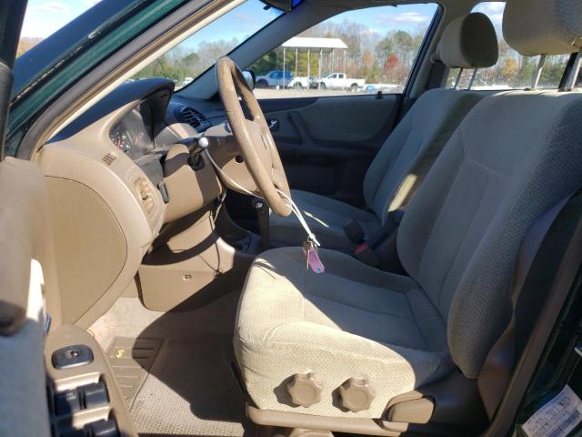 Photo 7 from auction – 2000 MAZDA PROTEGE DX with VIN JM1BJ2223Y0253535