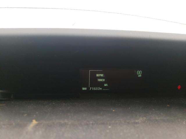 Photo 9 from auction – 2013 TOYOTA PRIUS with VIN JTDKN3DUXD0350685