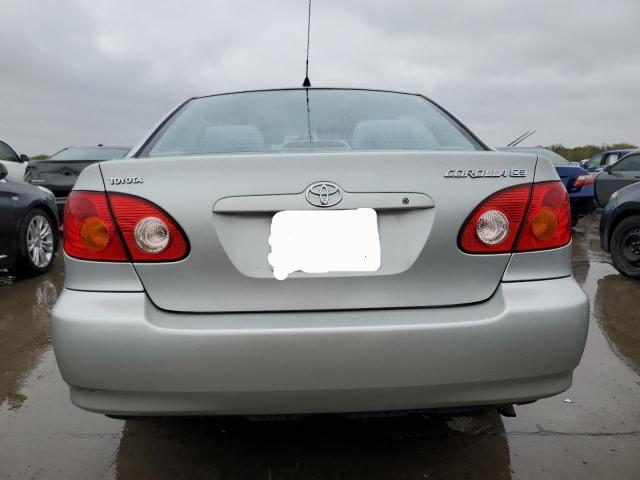 Photo 6 from auction – 2003 TOYOTA COROLLA CE with VIN 1NXBR32E53Z030208