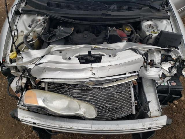 Photo 11 from auction – 2005 CHRYSLER SEBRING LI with VIN 1C3EL65R05N705631