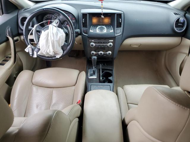 Photo 8 from auction – 2013 NISSAN MAXIMA S with VIN 1N4AA5AP0DC828151
