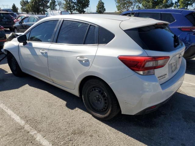 Photo 2 from auction – 2020 SUBARU IMPREZA with VIN 4S3GTAA66L1709271