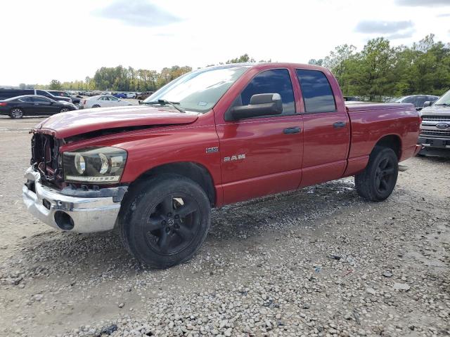 DODGE RAM 1500 S 2008 with VIN 1D7HA18258J226185 - Photo from auction