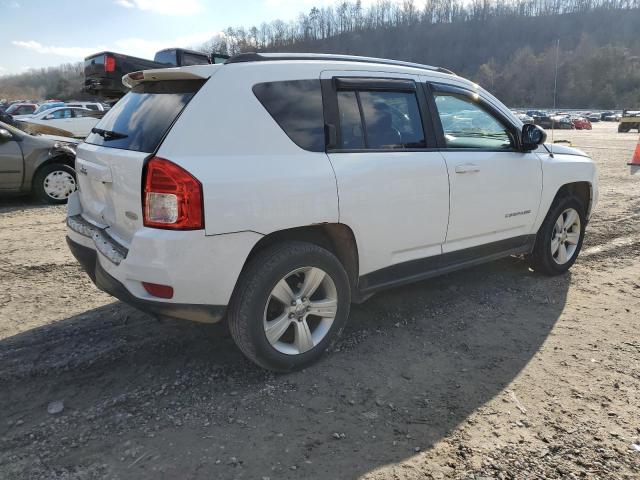 Photo 3 from auction – 2012 JEEP COMPASS LA with VIN 1C4NJDEB7CD624539