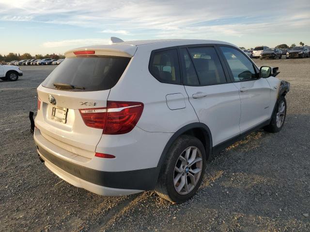 Photo 3 from auction – 2013 BMW X3 XDRIVE2 with VIN 5UXWX9C54D0A31843