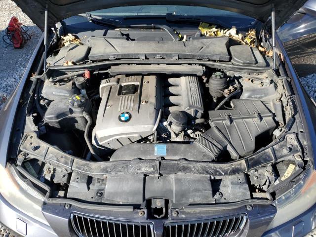 Photo 11 from auction – 2006 BMW 3 SERIES with VIN WBAVD33506KV59156
