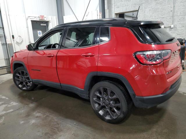 Foto 2 de la subasta – 2019 JEEP COMPASS LI con VIN 3C4NJDCB7KT812246