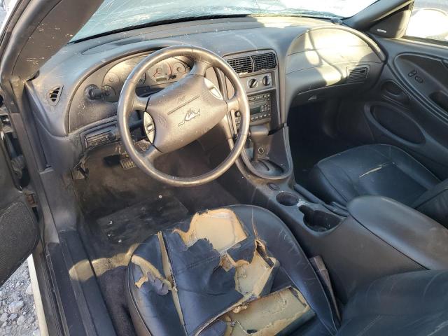 Photo 8 from auction – 2002 FORD MUSTANG with VIN 1FAFP44472F147898