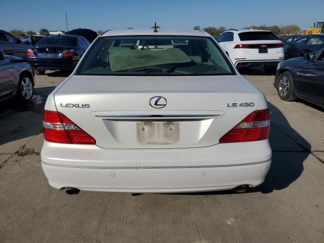 Photo 6 from auction – 2004 LEXUS LS 430 with VIN JTHBN36F740148741