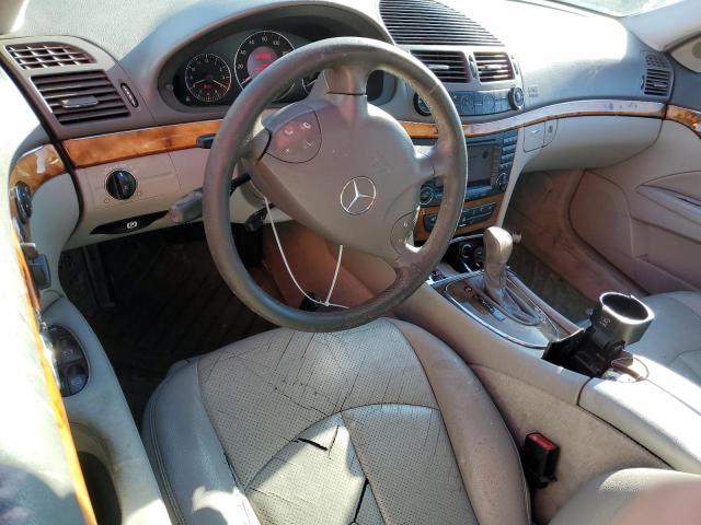 Photo 8 from auction – 2005 MERCEDES-BENZ E 320 CDI with VIN WDBUF26J65A613154