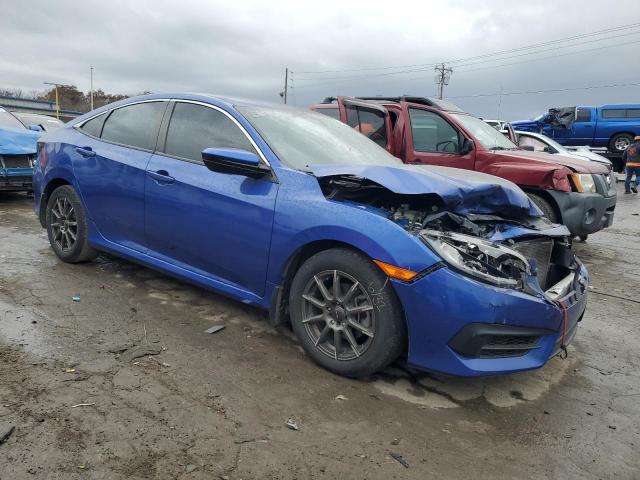 Photo 4 from auction – 2017 HONDA CIVIC LX with VIN 19XFC2F53HE024344