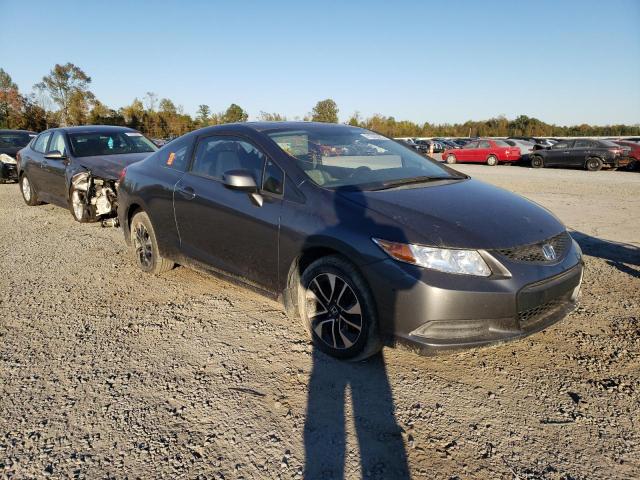 Photo 4 from auction – 2013 HONDA CIVIC EX with VIN 2HGFG3B89DH511803