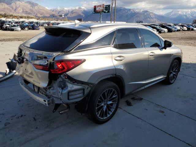 Photo 3 from auction – 2018 LEXUS RX 350 BAS with VIN 2T2BZMCA6JC148375