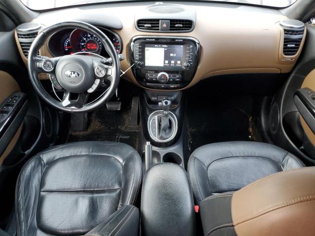 Photo 8 from auction – 2016 KIA SOUL + with VIN KNDJP3A54G7276503
