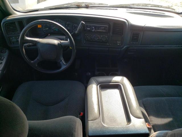 Photo 8 from auction – 2001 CHEVROLET SILVERADO with VIN 2GCEK19V811399251