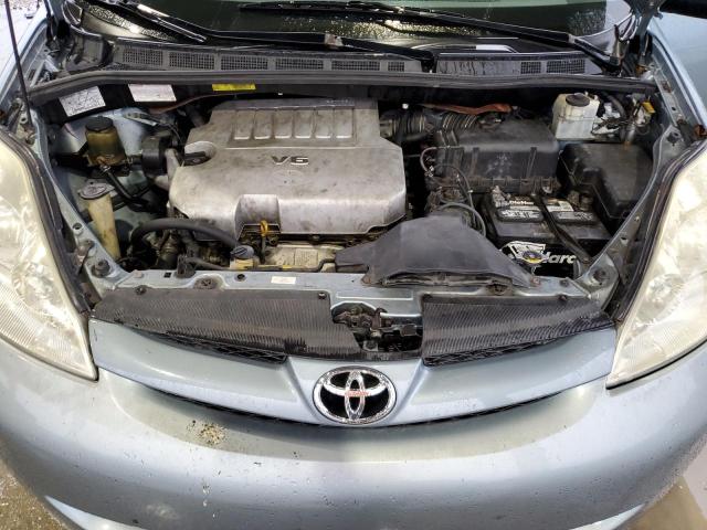Photo 12 from auction – 2007 TOYOTA SIENNA CE with VIN 5TDZK23C87S083056