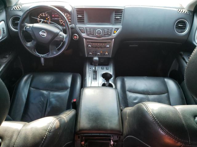 Photo 8 from auction – 2018 NISSAN PATHFINDER with VIN 5N1DR2MN4JC616322