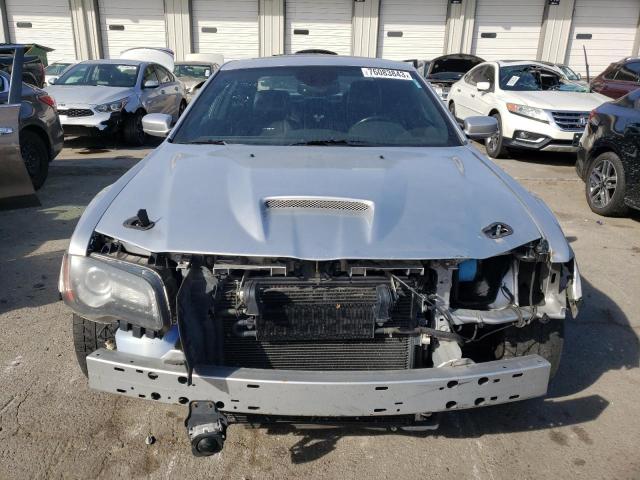 Photo 5 from auction – 2012 CHRYSLER 300 SRT-8 with VIN 2C3CCAFJXCH800903