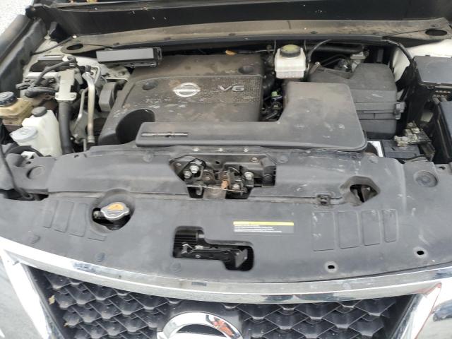 Photo 11 from auction – 2014 NISSAN PATHFINDER with VIN 5N1AR2MN1EC698468