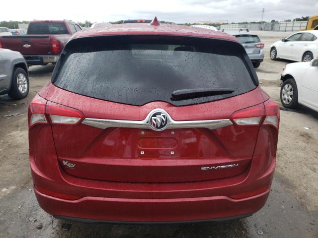 Photo 6 from auction – 2020 BUICK ENVISION E with VIN LRBFXCSA5LD033584