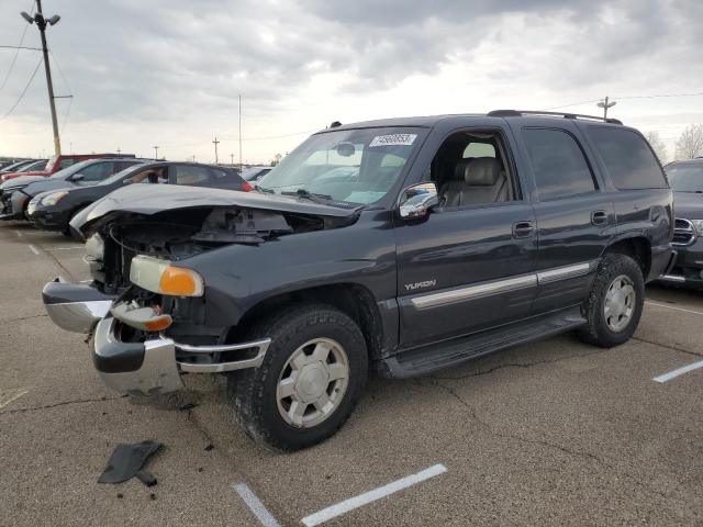 GMC YUKON 2004 with VIN 1GKEK13Z14J179136 - Photo from auction