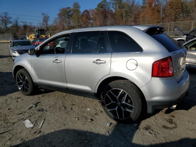 Photo 2 from auction – 2012 FORD EDGE LIMIT with VIN 2FMDK4KC8CBA07254