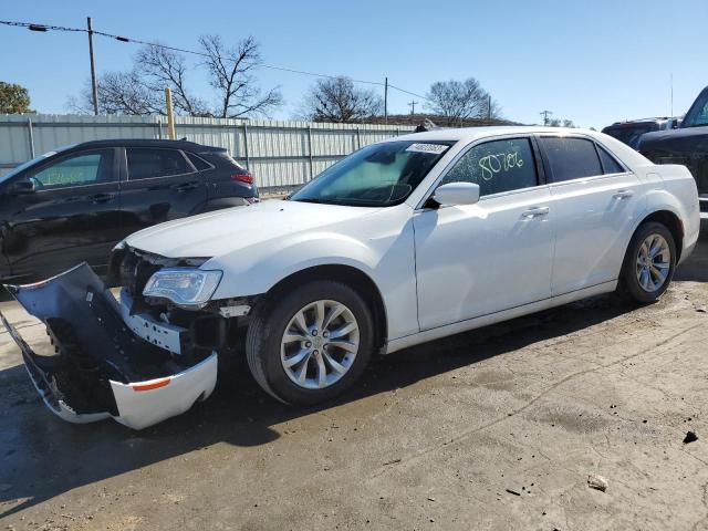 CHRYSLER 300 LIMITE 2016 with VIN 2C3CCAAG4GH206907 - Photo from auction