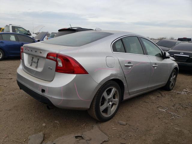 Photo 3 from auction – 2012 VOLVO S60 T5 with VIN YV1622FS4C2033580