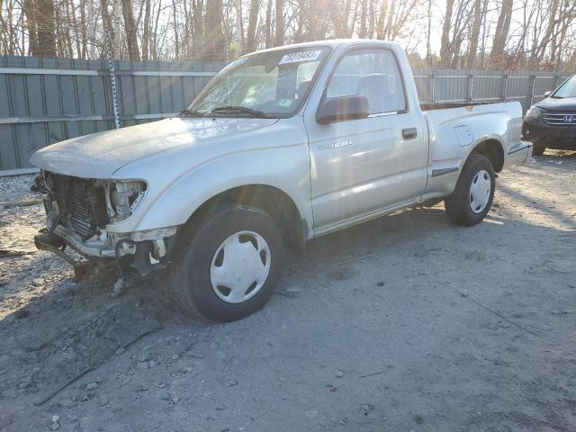 Photo 1 from auction – 2000 TOYOTA TACOMA with VIN 4TANL42N8YZ657600