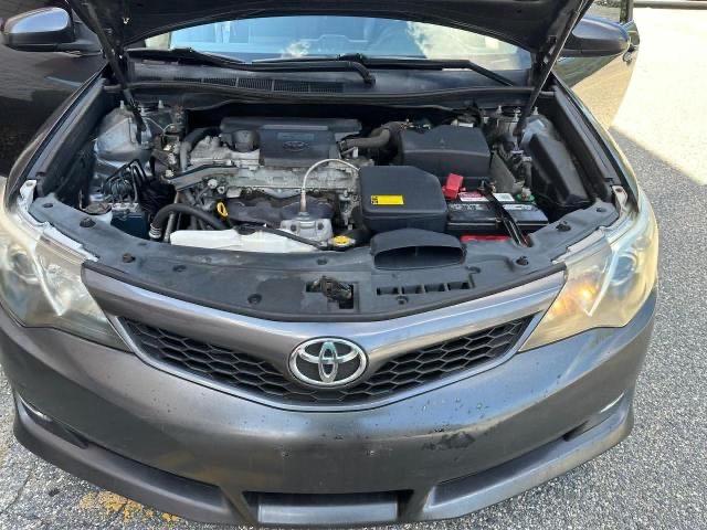 صورة رقم 7 من المزاد - 2012 TOYOTA CAMRY BASE مع VIN 4T1BF1FK4CU019391