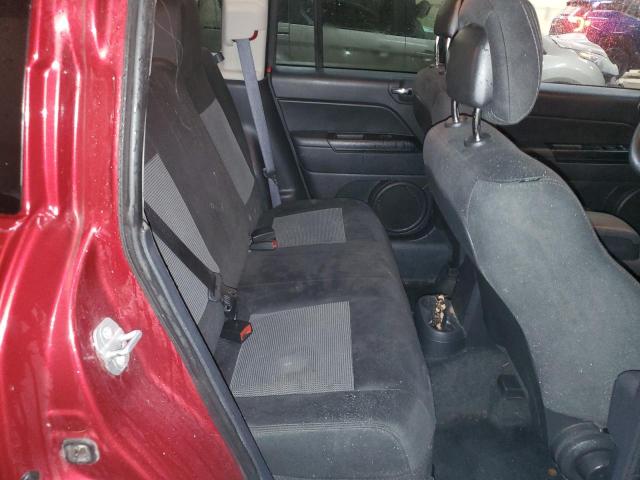 Photo 11 from auction – 2015 JEEP COMPASS SP with VIN 1C4NJDBBXFD206632