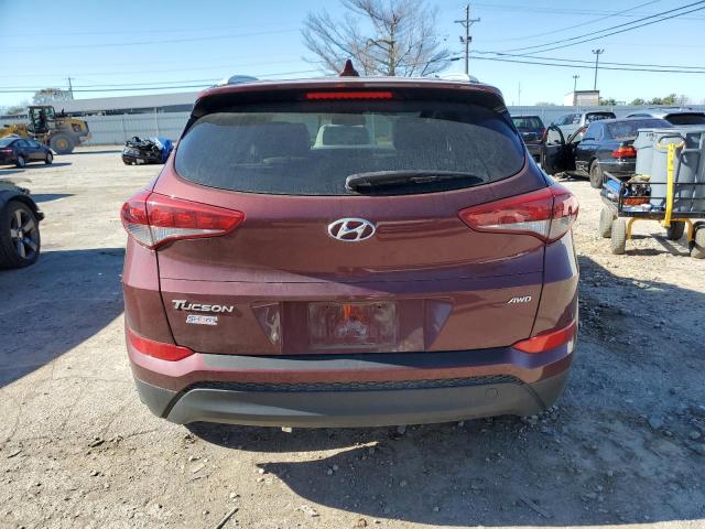 Photo 6 from auction – 2017 HYUNDAI TUCSON LIM with VIN KM8J3CA44HU440737