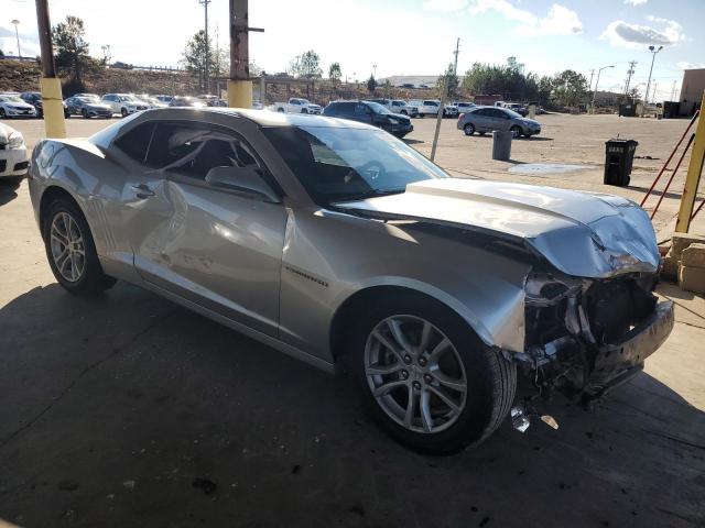 Photo 4 from auction – 2015 CHEVROLET CAMARO LS with VIN 2G1FB1E38F9181448