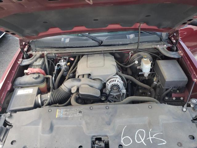 Photo 11 from auction – 2008 CHEVROLET SILVERADO with VIN 3GCEC13J98G273484